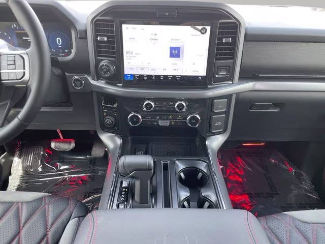 2026 Oxford White Ford F-150 XLT 4X4 Truck