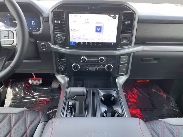 2026 Oxford White Ford F-150 XLT 4X4 Truck