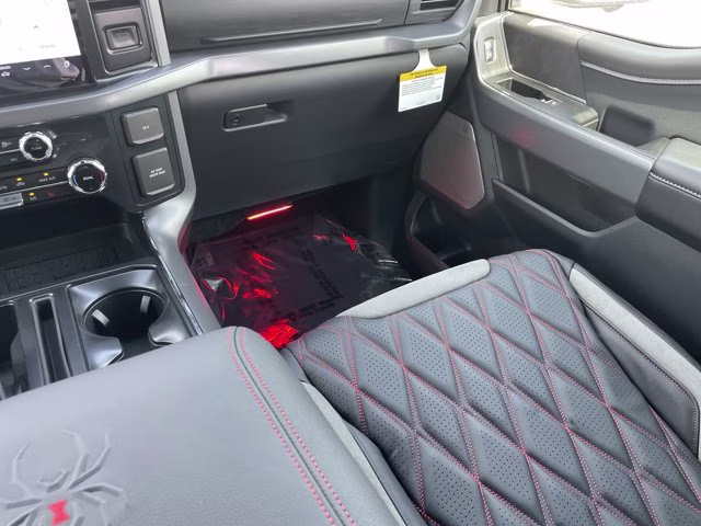 2026 Oxford White Ford F-150 XLT 4X4 Truck