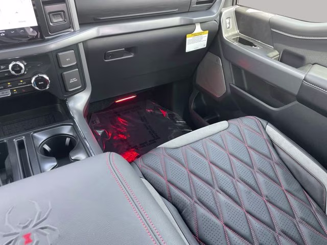 2026 Oxford White Ford F-150 XLT 4X4 Truck
