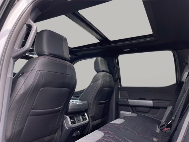 2026 Oxford White Ford F-150 XLT 4X4 Truck