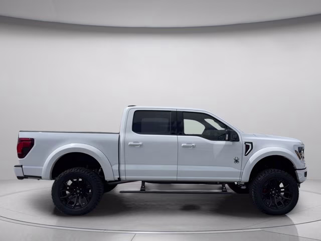 2026 Oxford White Ford F-150 XLT 4X4 Truck