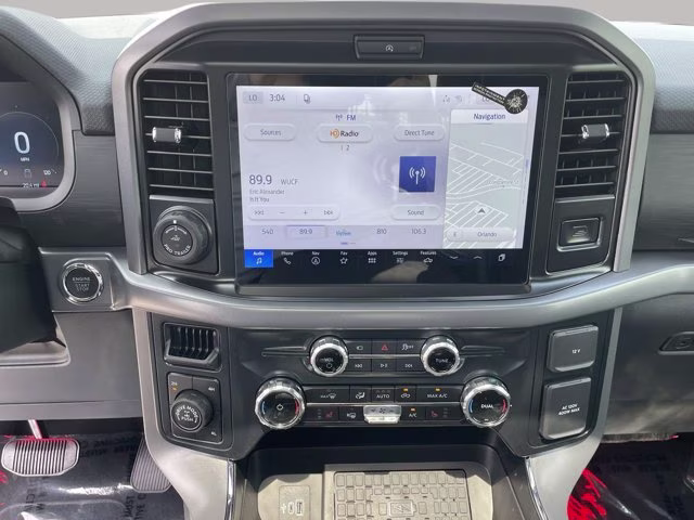 2026 Oxford White Ford F-150 XLT 4X4 Truck