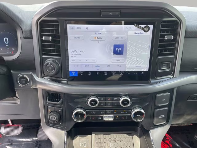 2026 Oxford White Ford F-150 XLT 4X4 Truck