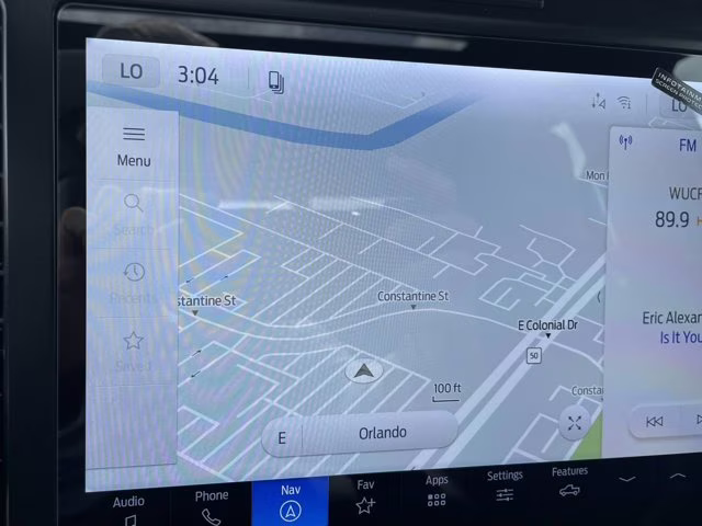 2026 Oxford White Ford F-150 XLT 4X4 Truck