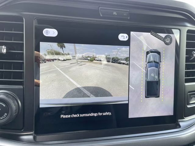 2026 Oxford White Ford F-150 XLT 4X4 Truck