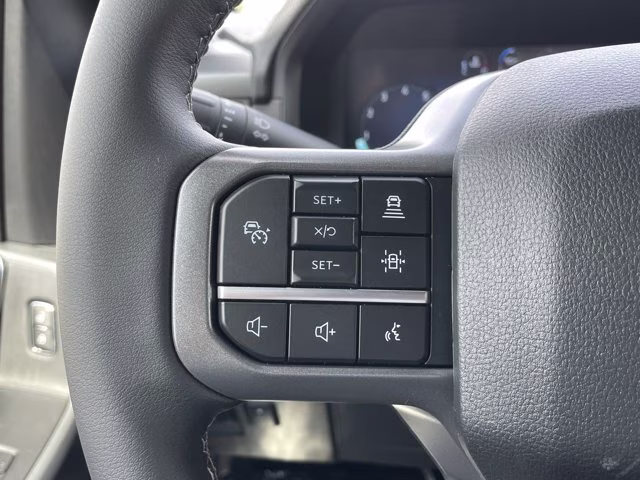 2026 Oxford White Ford F-150 XLT 4X4 Truck