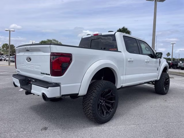 2026 Oxford White Ford F-150 XLT 4X4 Truck