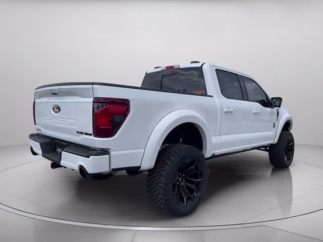 2026 Oxford White Ford F-150 XLT 4X4 Truck