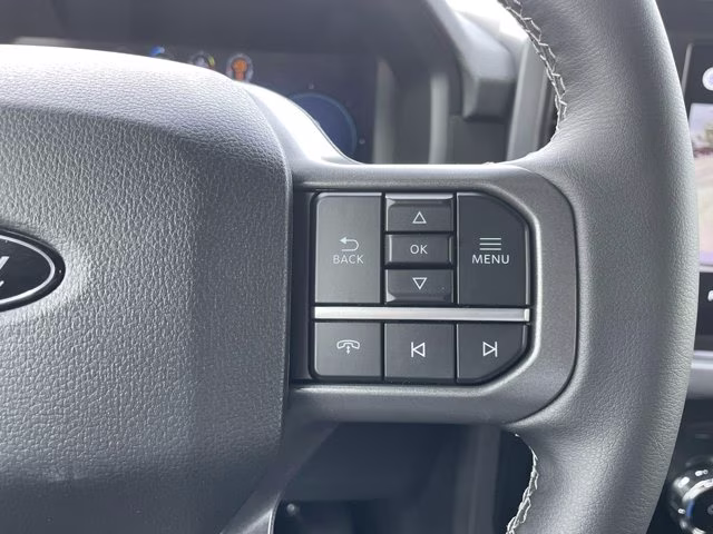 2026 Oxford White Ford F-150 XLT 4X4 Truck