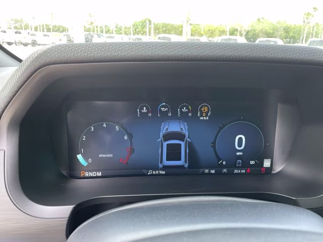 2026 Oxford White Ford F-150 XLT 4X4 Truck