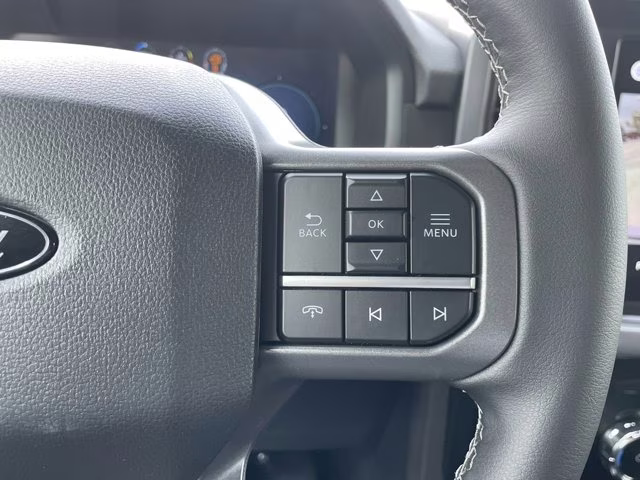 2026 Oxford White Ford F-150 XLT 4X4 Truck