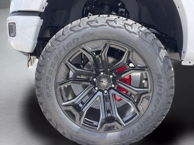 2026 Oxford White Ford F-150 XLT 4X4 Truck