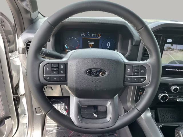 2026 Oxford White Ford F-150 XLT 4X4 Truck