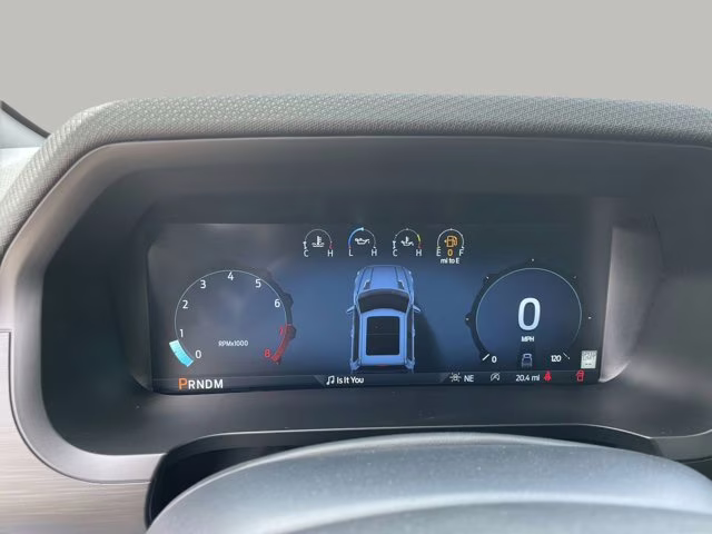 2026 Oxford White Ford F-150 XLT 4X4 Truck