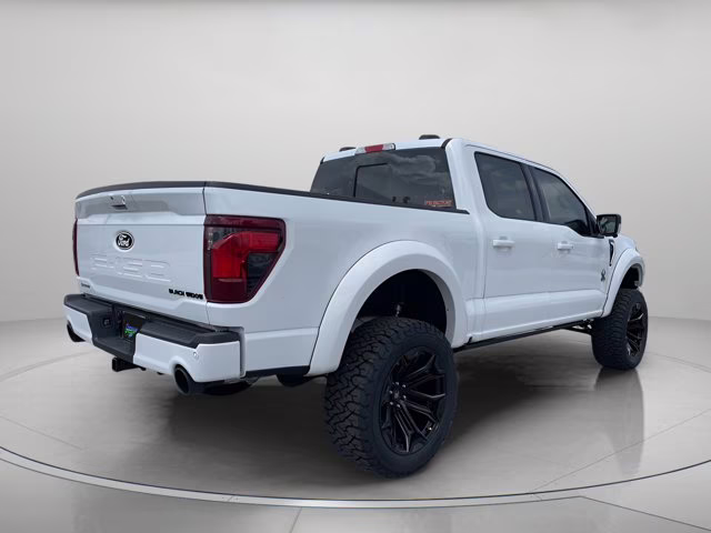 2026 Oxford White Ford F-150 XLT 4X4 Truck