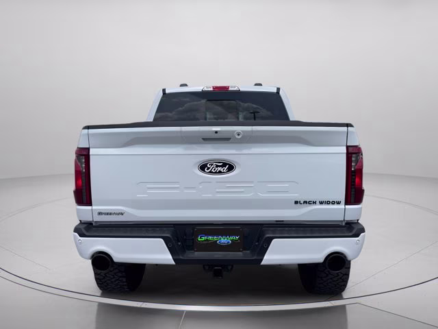 2026 Oxford White Ford F-150 XLT 4X4 Truck