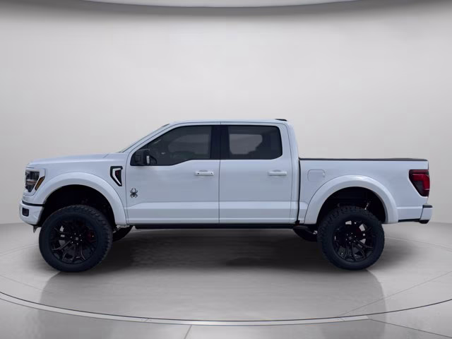 2026 Oxford White Ford F-150 XLT 4X4 Truck