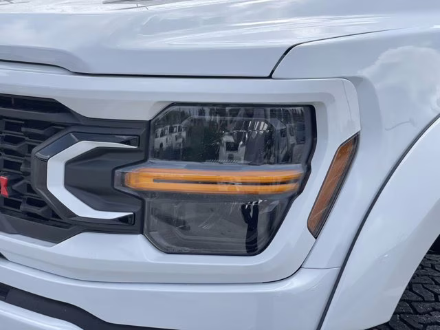 2026 Oxford White Ford F-150 XLT 4X4 Truck