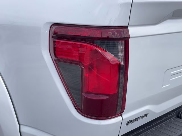 2026 Oxford White Ford F-150 XLT 4X4 Truck