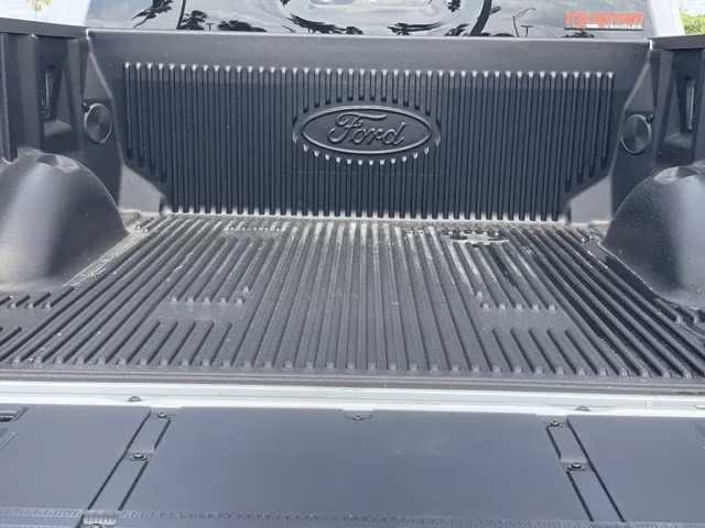 2026 Oxford White Ford F-150 XLT 4X4 Truck