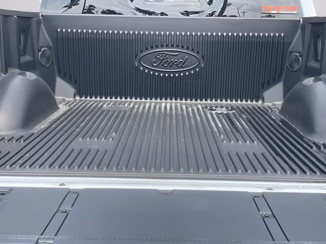 2026 Oxford White Ford F-150 XLT 4X4 Truck