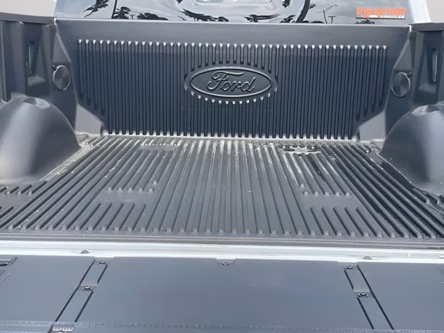 2026 Oxford White Ford F-150 XLT 4X4 Truck