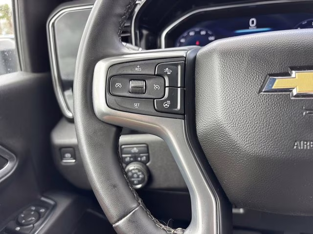 2025 Summit White Chevrolet Silverado 3500HD LT 4X4 Truck