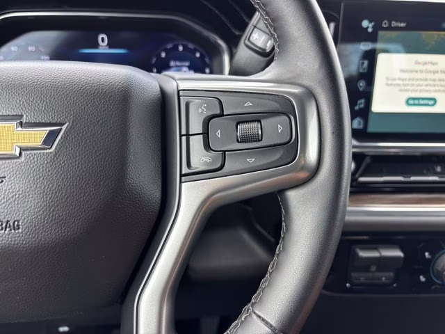 2025 Summit White Chevrolet Silverado 3500HD LT 4X4 Truck