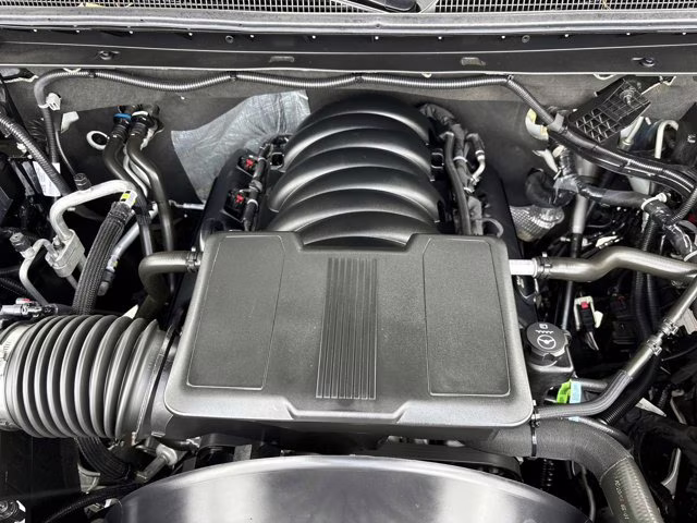 2025 Summit White Chevrolet Silverado 3500HD LT 4X4 Truck