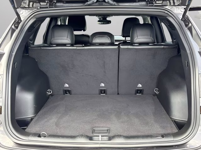 2023 Granite Crystal Metallic Clearcoat Jeep Compass Limited 4X4 SUV