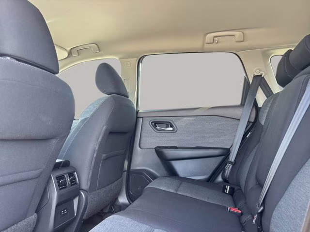 2021 Brilliant Silver Metallic Nissan Rogue SV AWD SUV