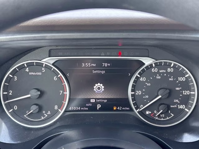 2021 Brilliant Silver Metallic Nissan Rogue SV AWD SUV