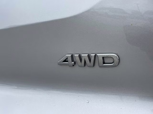 2025 Brilliant Silver Metallic Nissan Pathfinder SV 4X4 SUV