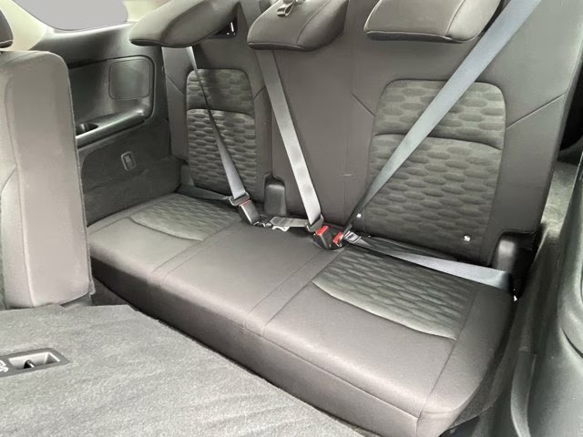 2025 Brilliant Silver Metallic Nissan Pathfinder SV 4X4 SUV