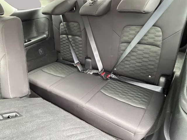 2025 Brilliant Silver Metallic Nissan Pathfinder SV 4X4 SUV