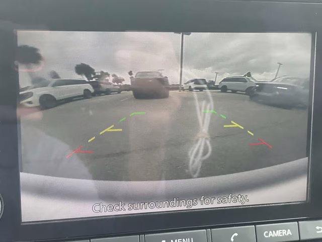 2025 Brilliant Silver Metallic Nissan Pathfinder SV 4X4 SUV