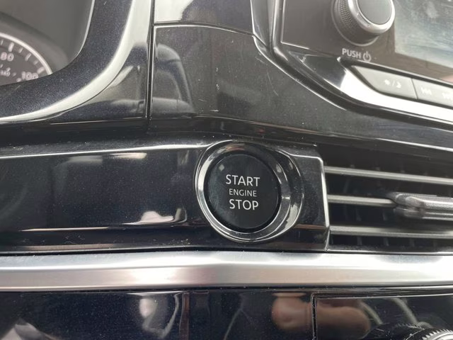 2025 Brilliant Silver Metallic Nissan Pathfinder SV 4X4 SUV