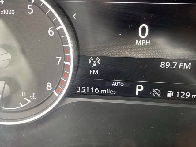 2025 Brilliant Silver Metallic Nissan Pathfinder SV 4X4 SUV