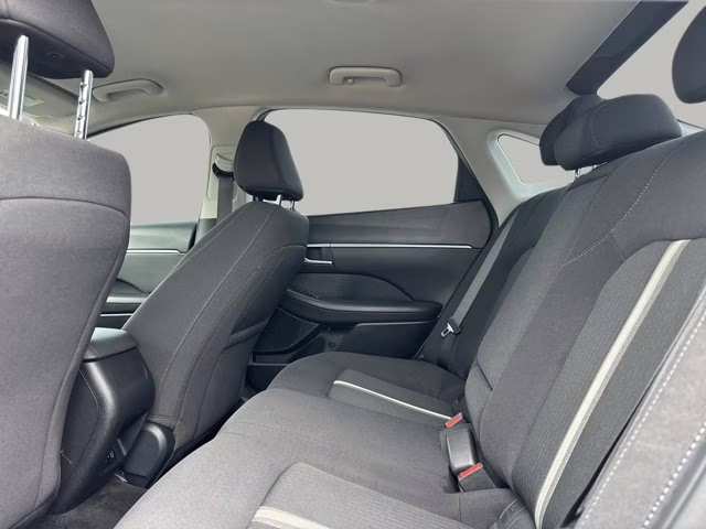 2024 Transmission Blue Hyundai Sonata SEL FWD Sedan