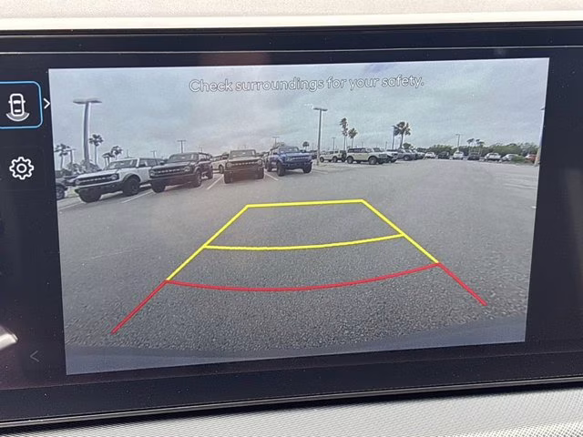 2024 Transmission Blue Hyundai Sonata SEL FWD Sedan