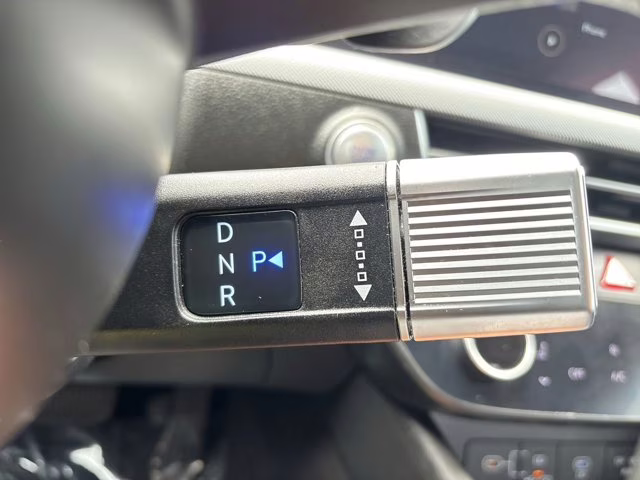 2024 Transmission Blue Hyundai Sonata SEL FWD Sedan