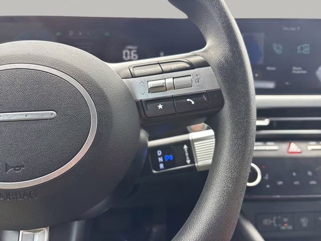 2024 Transmission Blue Hyundai Sonata SEL FWD Sedan