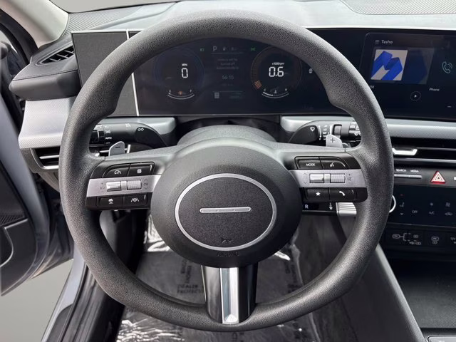 2024 Transmission Blue Hyundai Sonata SEL FWD Sedan