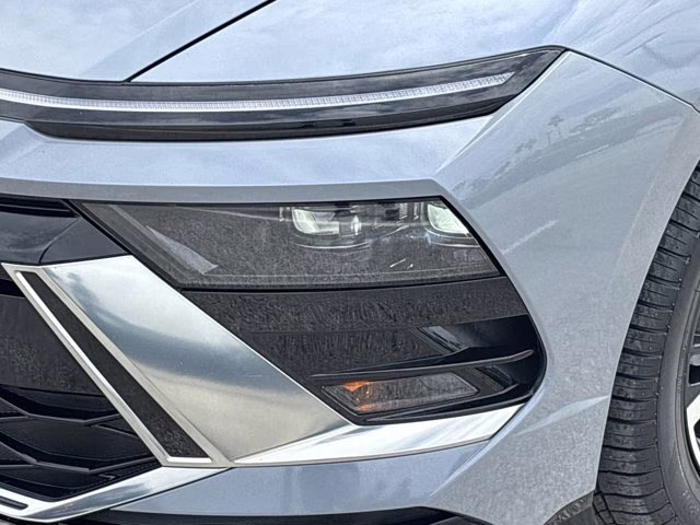 2024 Transmission Blue Hyundai Sonata SEL FWD Sedan