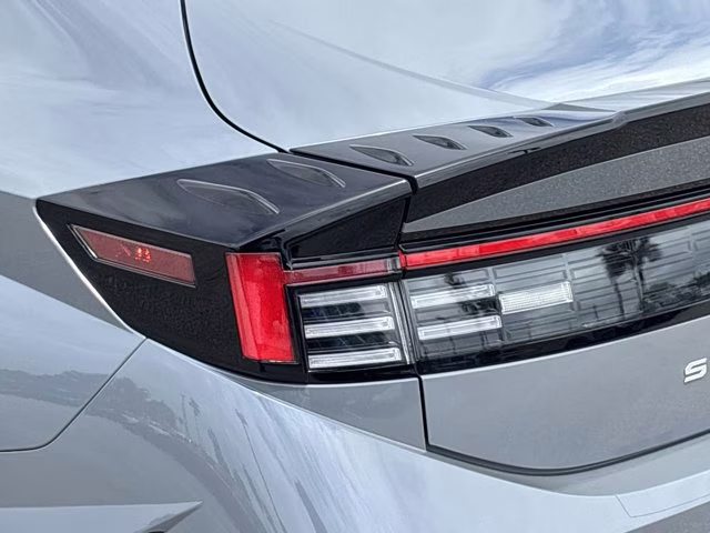 2024 Transmission Blue Hyundai Sonata SEL FWD Sedan