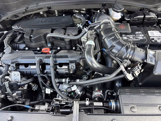 2024 Fusion Black Kia Seltos X-Line AWD SUV