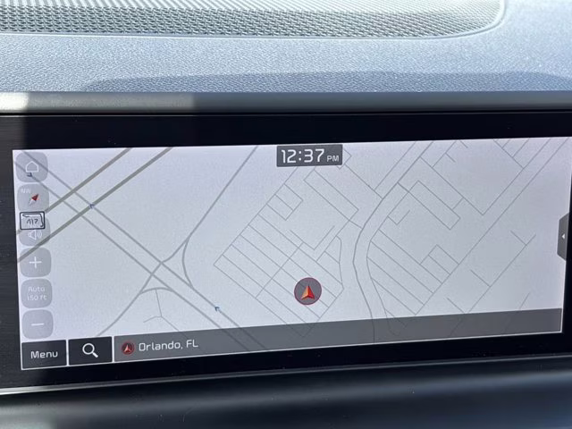 2024 Fusion Black Kia Seltos X-Line AWD SUV