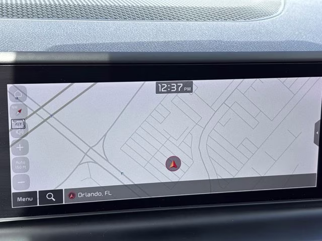 2024 Fusion Black Kia Seltos X-Line AWD SUV