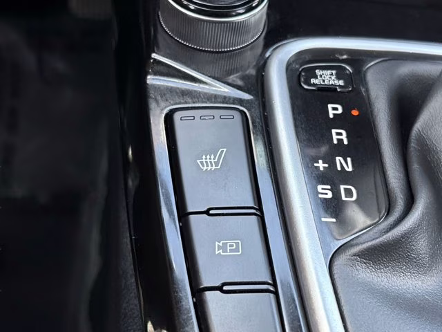 2024 Fusion Black Kia Seltos X-Line AWD SUV